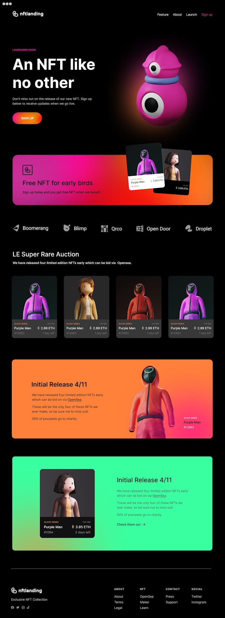 Cover image for Custom Website Design for Small Business