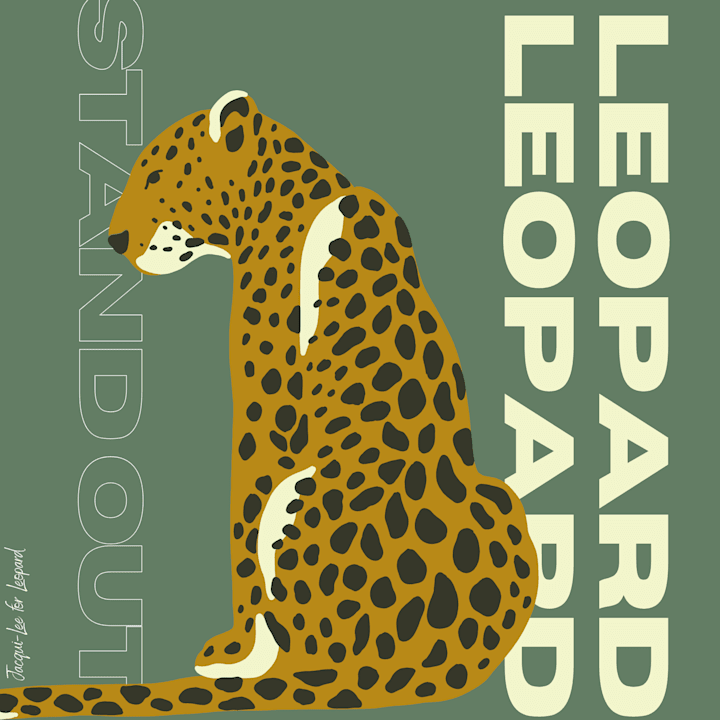 Cover image for LEOPARD