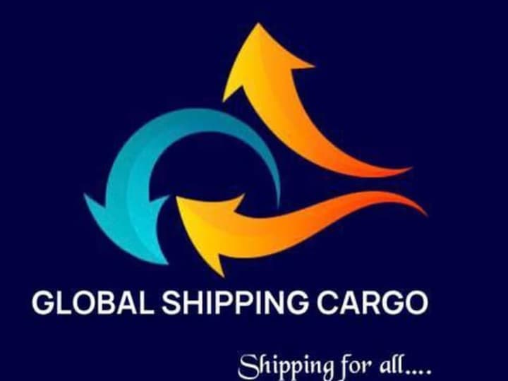 Cover image for Global Shipping cargo