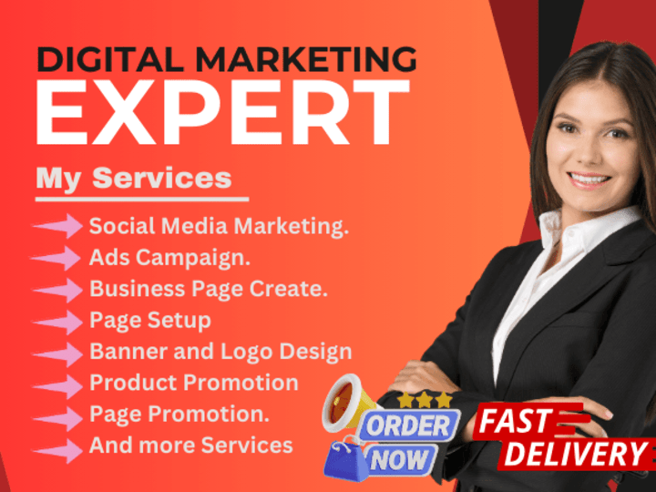 Cover image for Digital Marketing