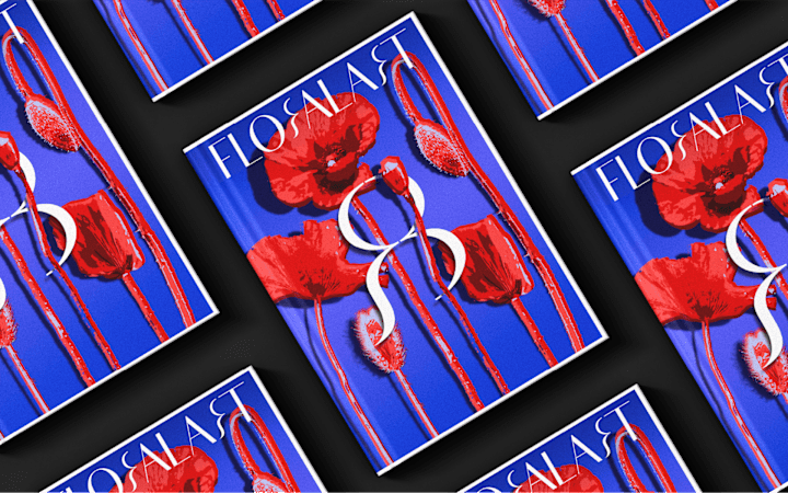 Cover image for FLORALART - Magazine Cover Designs 