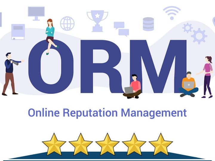 Cover image for Online Reputation Management