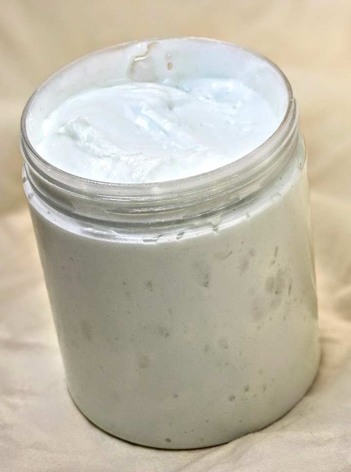 Cover image for Vanilla Cookie Body Butter Development