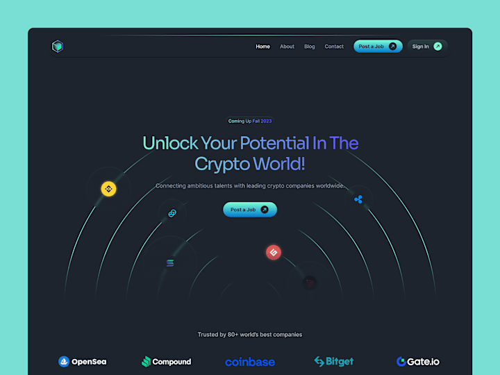 Cover image for CryptoJobsListings