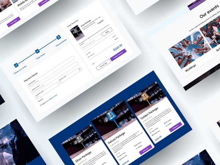Cover image for Drunkie Web Design