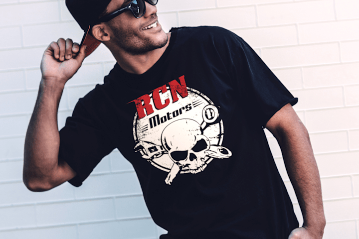 Cover image for RCN Motors Branding