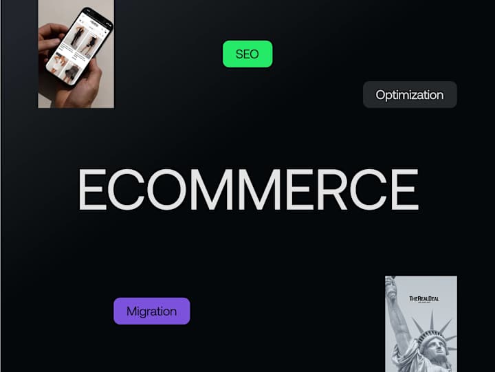 Cover image for eCommerce | Shopify