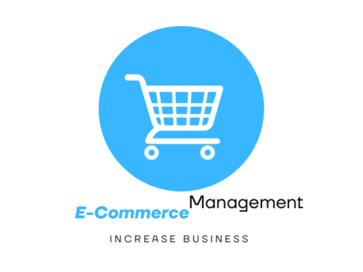 Cover image for  E-Commerce Management Service Provider
