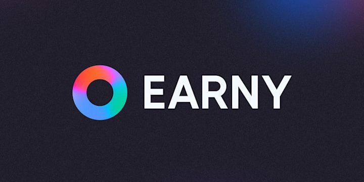 Cover image for EARNY: Branding, Web Design & UX/UI