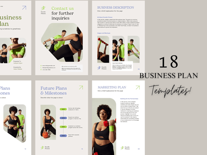 Cover image for Business Templates