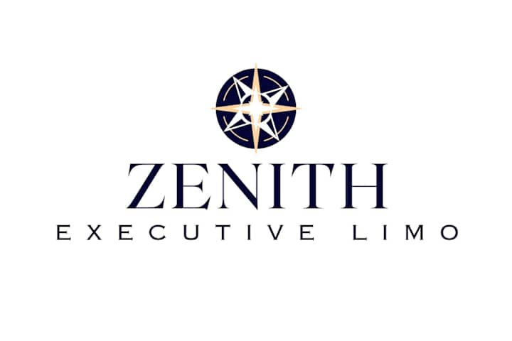 Cover image for Zenith Executive Limo Branding and Website