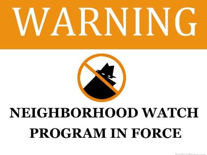 Cover image for Crime Stopping Organization 