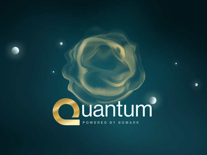 Cover image for Quantum - Revolution in Packaging Industry