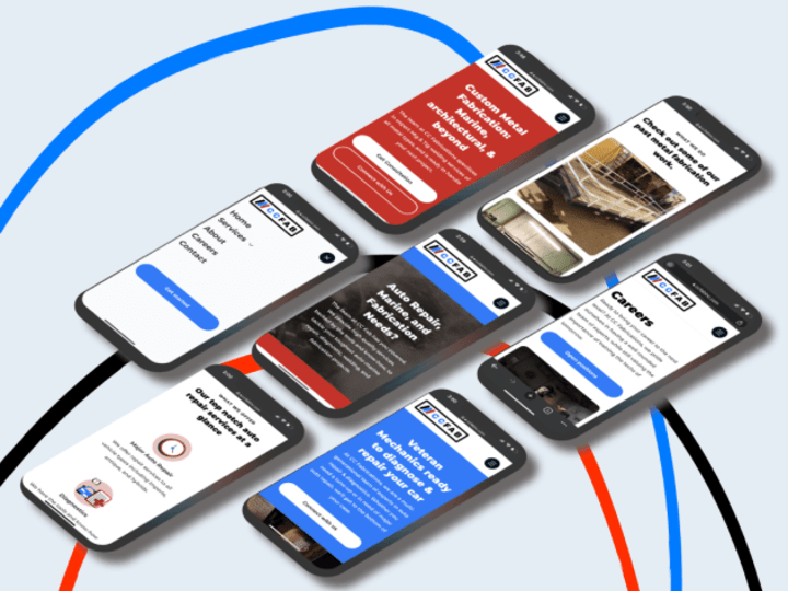 Cover image for UX Design