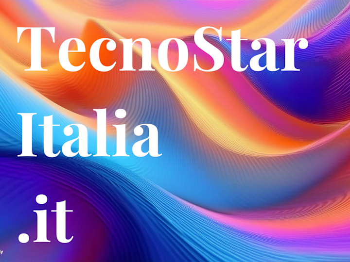 Cover image for Tecnostar Italia