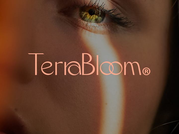 Cover image for Terra Bloom Brand Identity Design