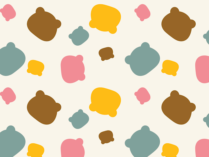 Cover image for Visual Identity Design for Toddler Snack Business