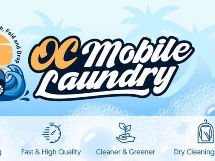 Cover image for OC Mobile Laundry - Stanton, CA | OC Mobile Laundry