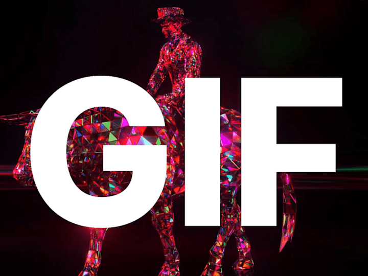 Cover image for PREMIUM GIF Animation, Banners and Logo animation