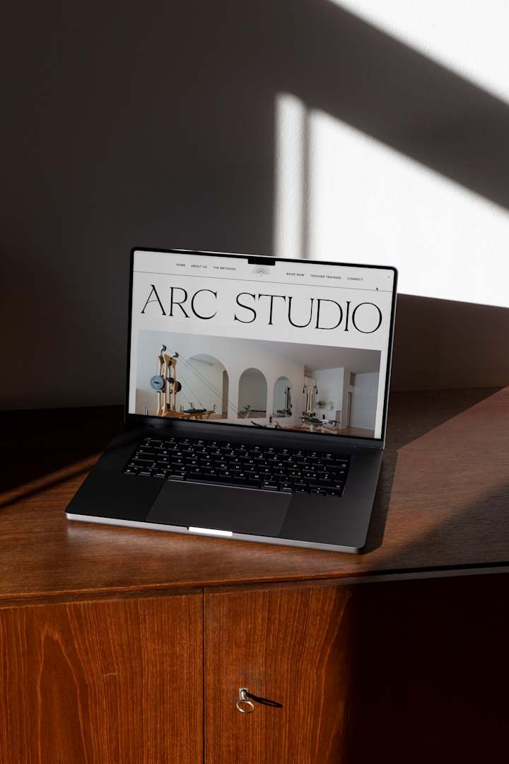 Cover image for Arc Studio