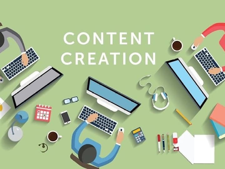 Cover image for Content Creation and Design