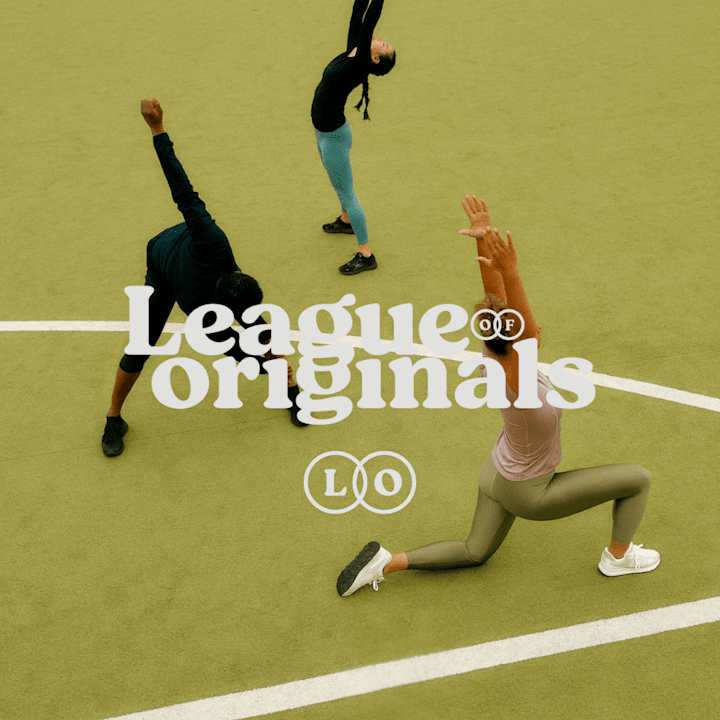 Cover image for 🎾 League Of Originals