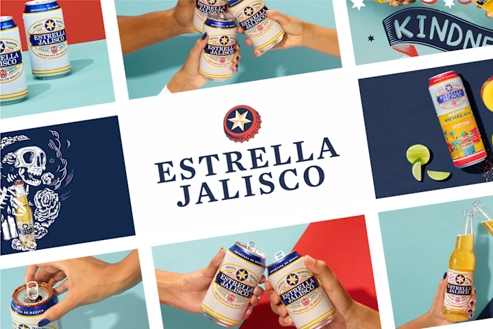 Cover image for Estrella Jalisco