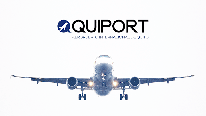 Cover image for Brand Redesign Proposal for QUIPORT S.A.