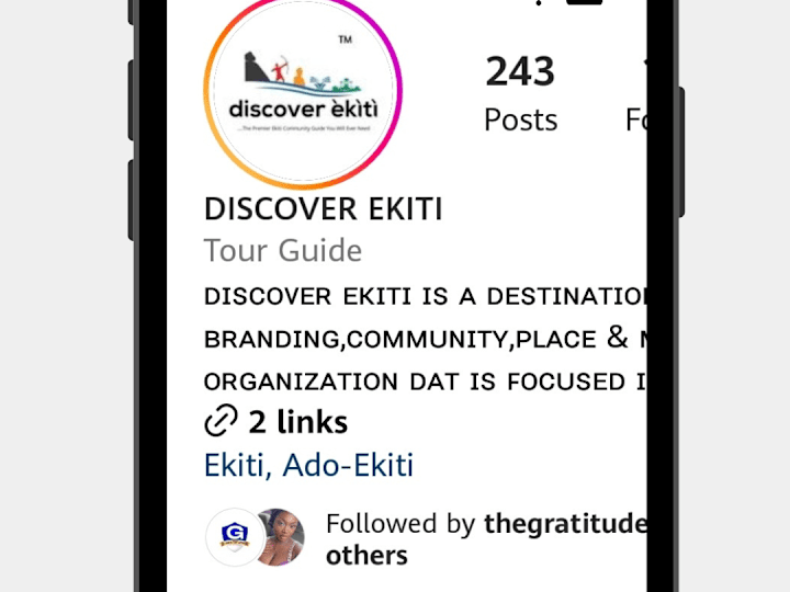 Cover image for Discover Ekiti