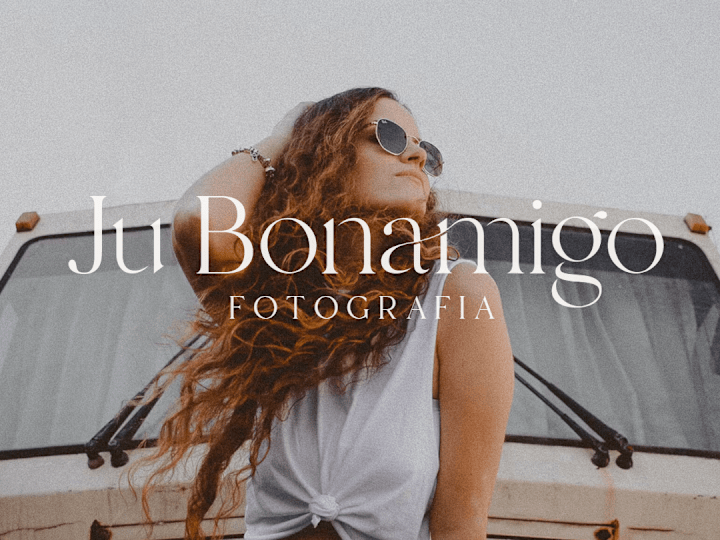 Cover image for Ju Bonamigo . Fotografia