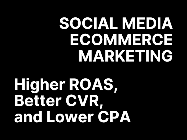 Cover image for Complete E-Commerce Marketing Strategy & Implementation.