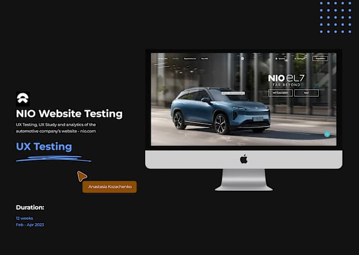Cover image for Website Audit, Testing and Outcome