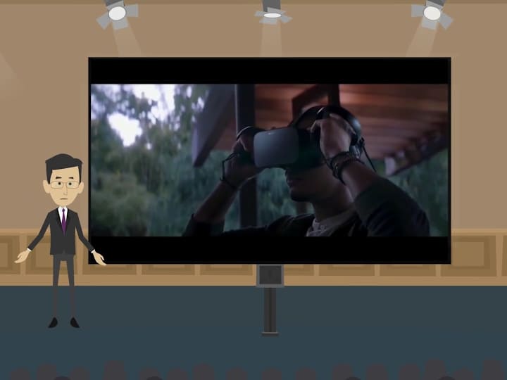 Cover image for 2D Animation Video for Connect Kashmir on Metaverse’s Importance