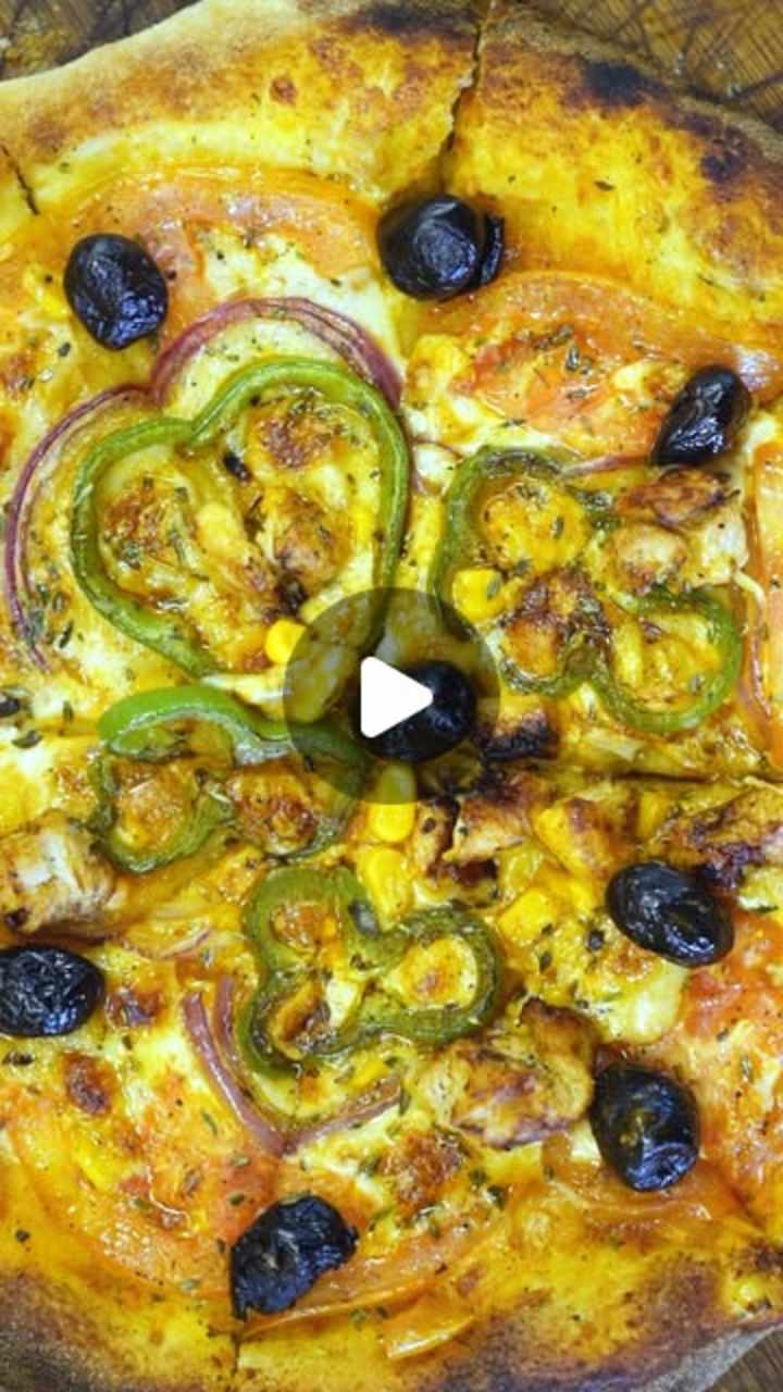 Cover image for K-MOON Grilland Pizza Promotion