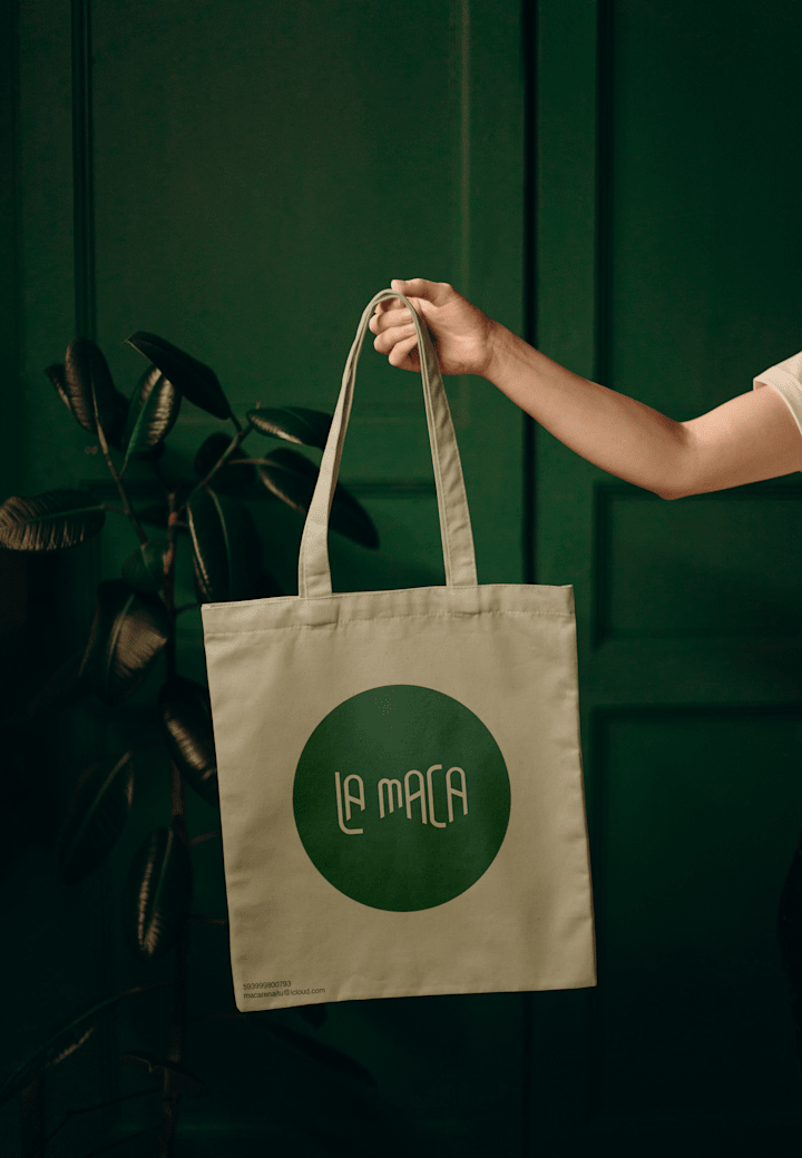 Cover image for La Maca