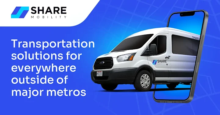 Cover image for SHARE Mobility
