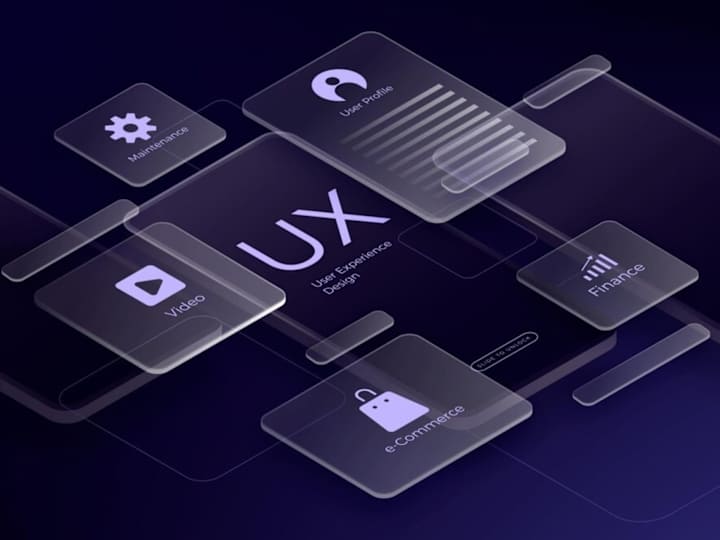 Cover image for UI/UX Expert Designer