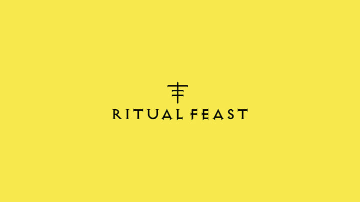 Cover image for Ritual Feast Brand Identity