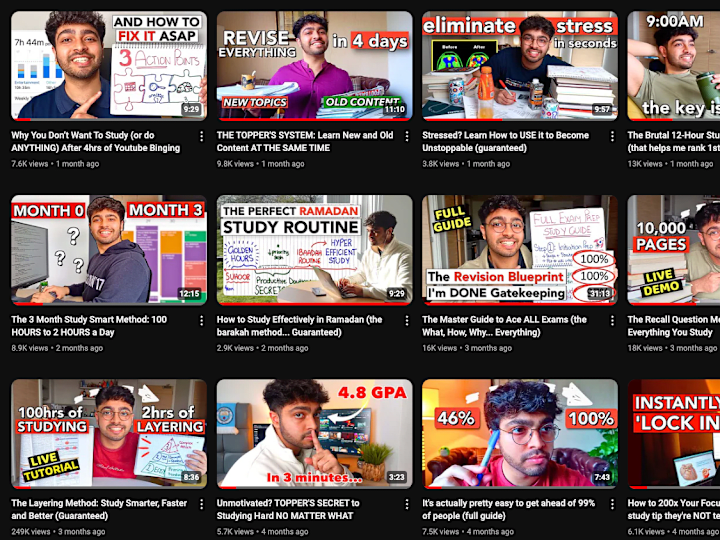 Cover image for Video Editing || Proficiency in Final Cut Pro