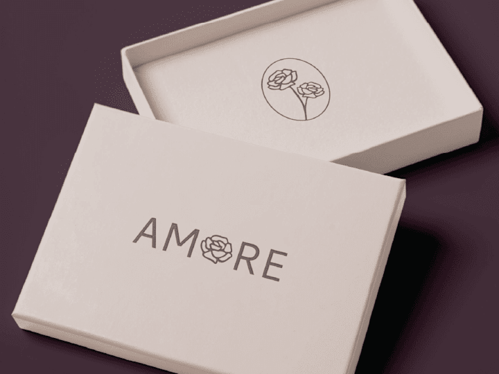 Cover image for Logo Design for Amore