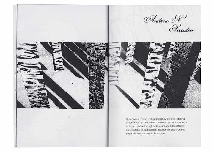 Cover image for Book design