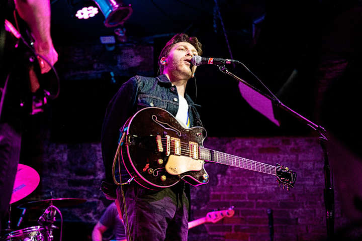 Cover image for ZbyZ Concert Photos