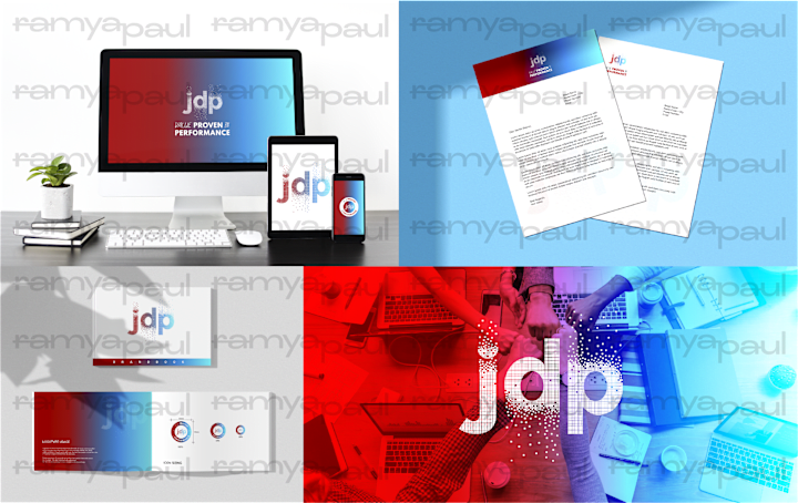 Cover image for Branding for JDP