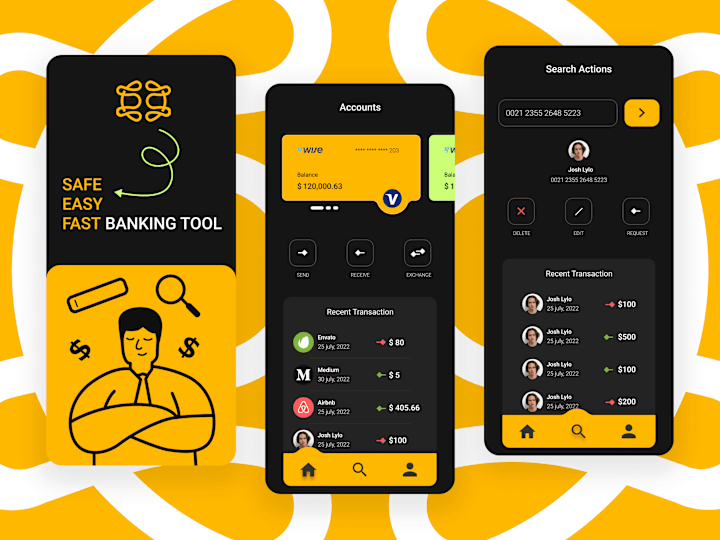 Cover image for ui designs