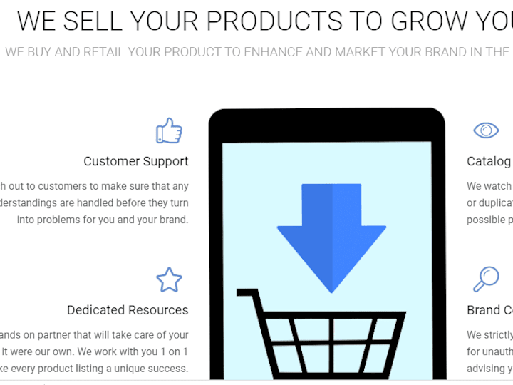 Cover image for DLK Brands – Brand Rescue Made Easy