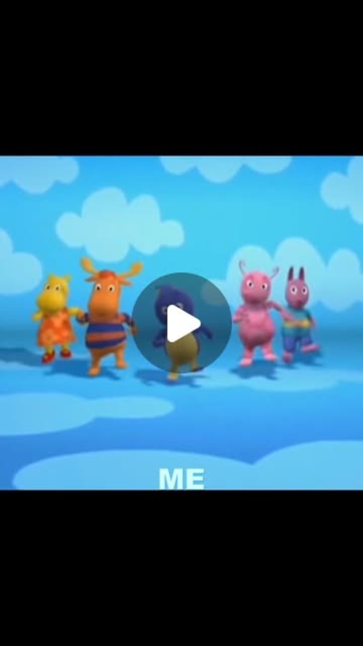 Cover image for Backyardigans Intro Dance Video