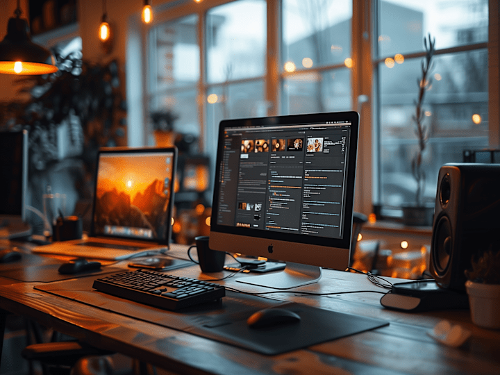 Cover image for Website Development