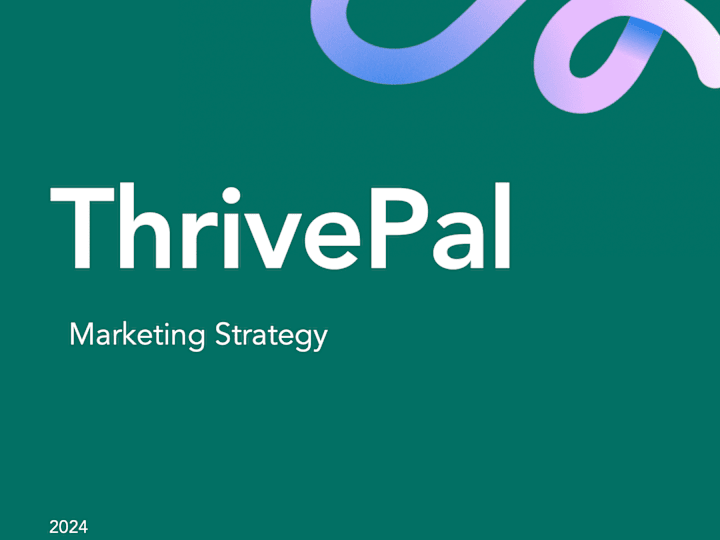 Cover image for Marketing Strategy | ThrivePal