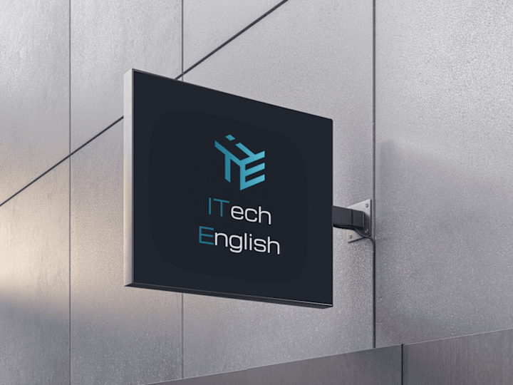 Cover image for ITech English