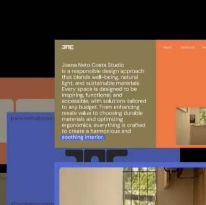 Cover image for Branding l Joana Neto Costa Interior Designer